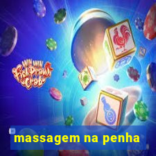 massagem na penha